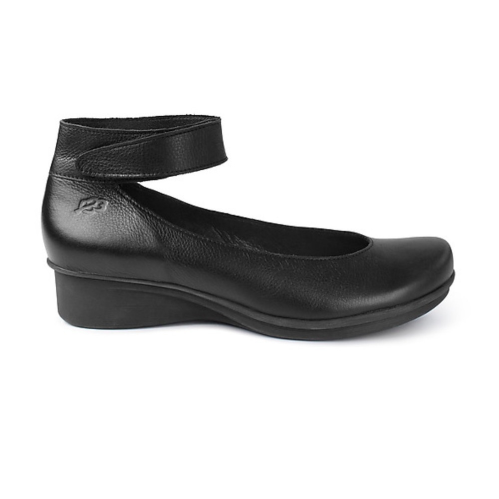 Loints of Holland Sydney Shoe Black 39 (8/8.5)